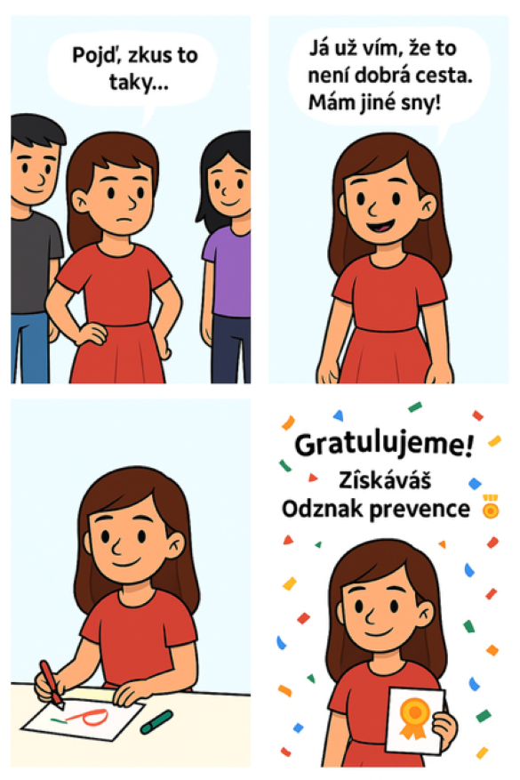 Katka závěr